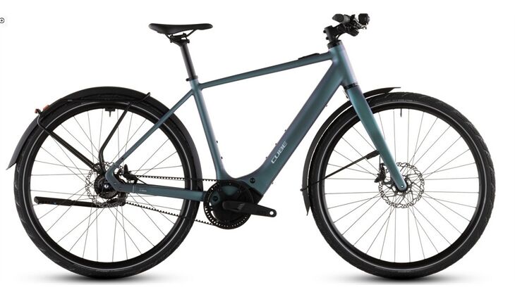 CUBE Editor Hybrid SLT 400X FE Diaman 50cm 19,3kg 2026