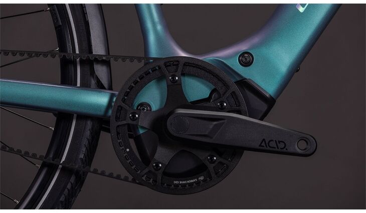 CUBE Editor Hybrid SLT 400X FE Diaman 50cm 19,3kg 2026