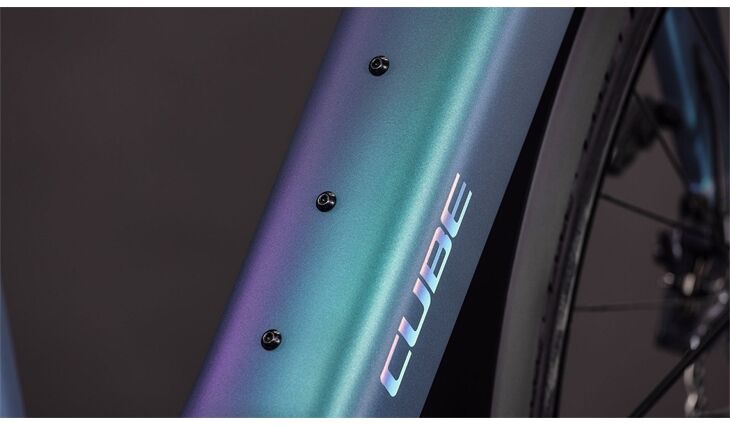 CUBE Editor Hybrid SLT 400X FE Diaman 54cm 19,3kg 2026