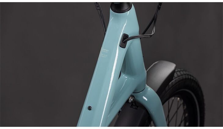 CUBE Compact Hybrid Comfort 545 PL75NM 20 OneSize 2026