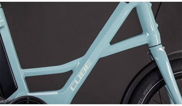 CUBE Compact Hybrid Comfort 545 PL75NM 20 OneSize 2026