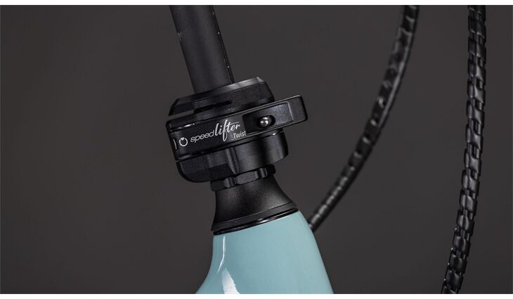 CUBE Compact Hybrid Comfort 545 PL75NM 20 OneSize 2026