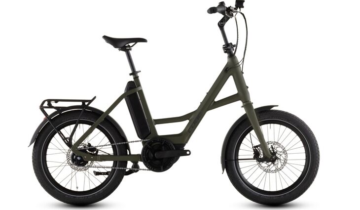 CUBE Compact Hybrid Comfort 545 PL75NM 20 OneSize 2026