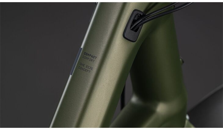 CUBE Compact Hybrid Comfort 545 PL75NM 20 OneSize 2026