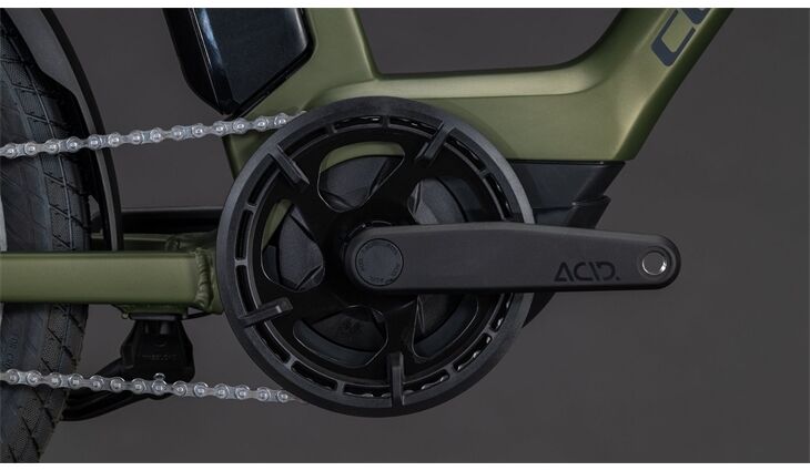 CUBE Compact Hybrid Comfort 545 PL75NM 20 OneSize 2026