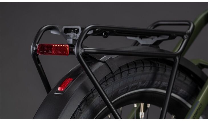 CUBE Compact Hybrid Comfort 545 PL75NM 20 OneSize 2026