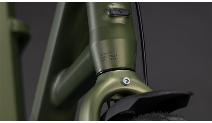 CUBE Compact Hybrid Comfort 545 PL75NM 20 OneSize 2026