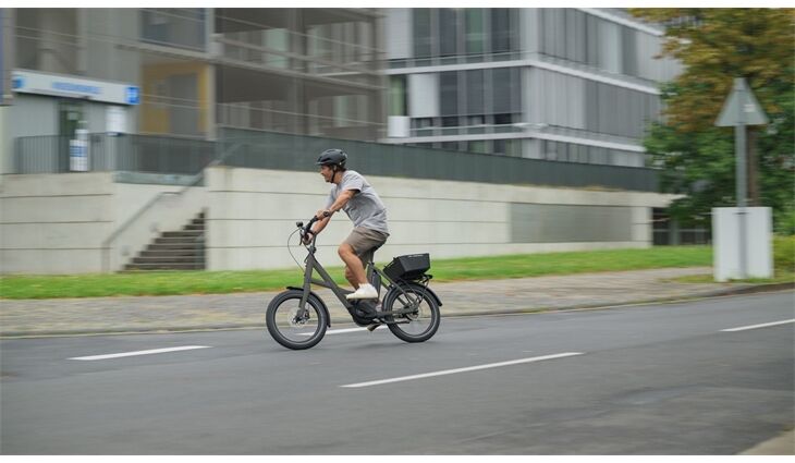 CUBE Compact Hybrid Comfort 545 PL75NM 20 OneSize 2026