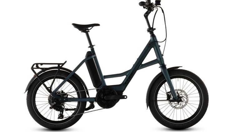 CUBE Compact Hybrid 545 PML75NM 9 Gang K 20": Uni 2026