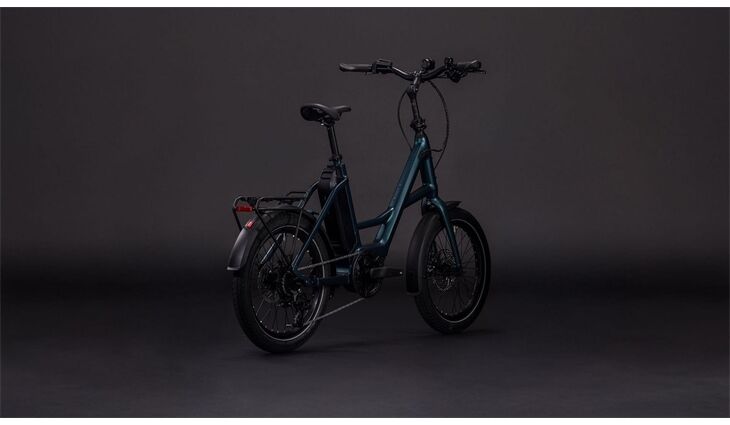 CUBE Compact Hybrid 545 PML75NM 9 Gang K 20": Uni 2026