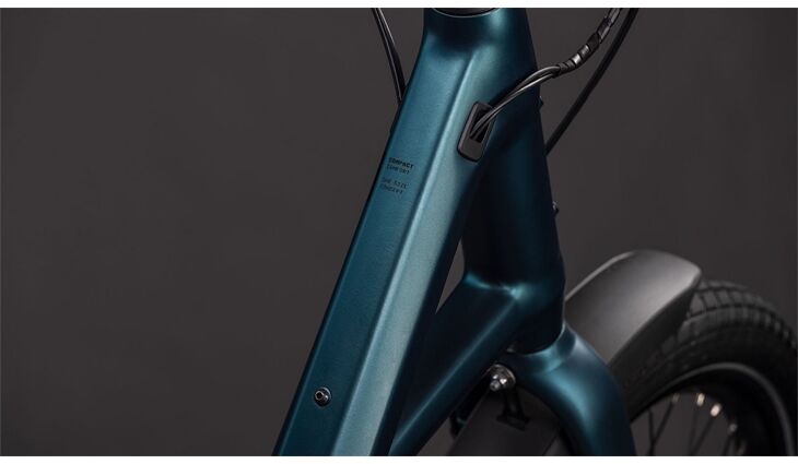 CUBE Compact Hybrid 545 PML75NM 9 Gang K 20": Uni 2026