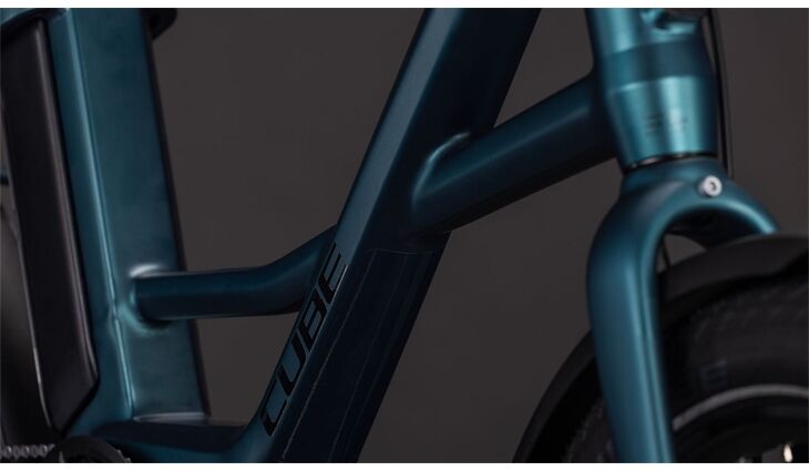 CUBE Compact Hybrid 545 PML75NM 9 Gang K 20": Uni 2026