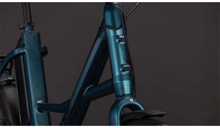 CUBE Compact Hybrid 545 PML75NM 9 Gang K 20": Uni 2026