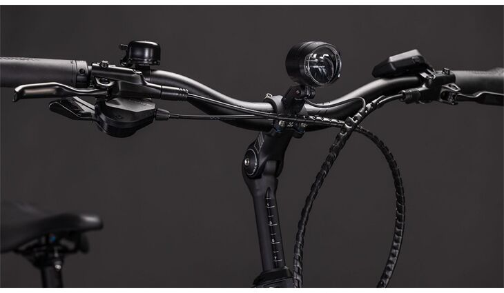 CUBE Compact Hybrid 545 PML75NM 9 Gang K 20": Uni 2026