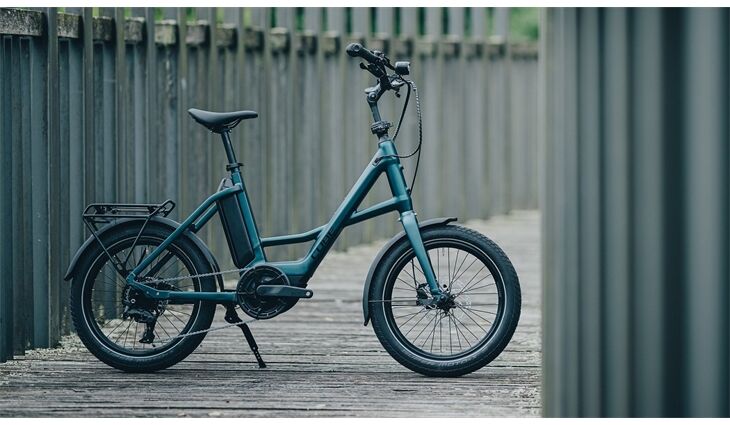 CUBE Compact Hybrid 545 PML75NM 9 Gang K 20": Uni 2026