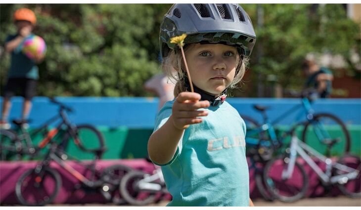 CUBE Laufrad Numove 120 walk Größe 85 - 95 cm 2026