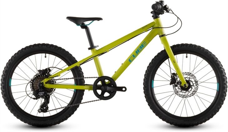 CUBE MTB Acid 200 Disc 20" 9,3kg 111-124cm 7GangR 2026
