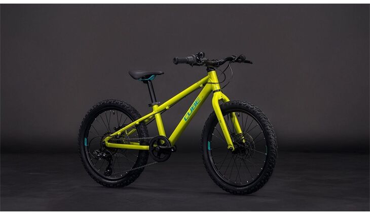 CUBE MTB Acid 200 Disc 20" 9,3kg 111-124cm 7GangR 2026