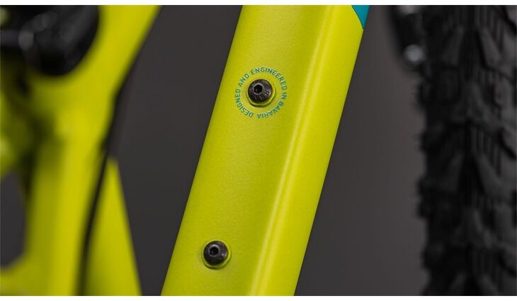 CUBE MTB Acid 200 Disc 20" 9,3kg 111-124cm 7GangR 2026