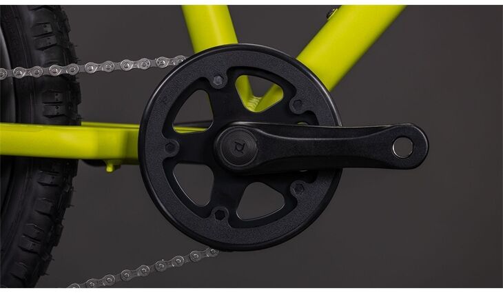 CUBE MTB Acid 200 Disc 20" 9,3kg 111-124cm 7GangR 2026