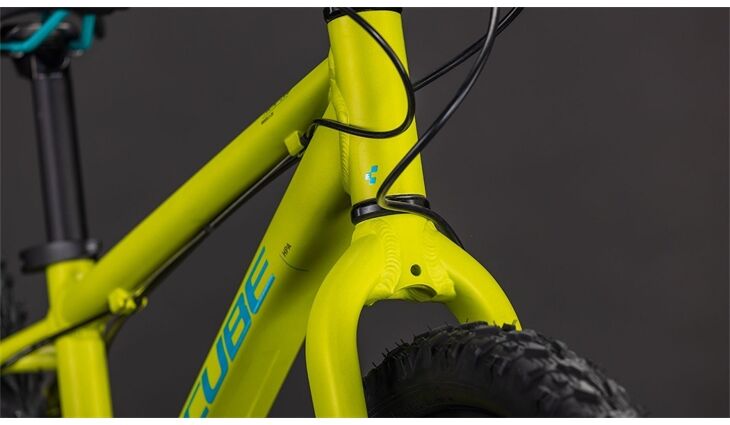 CUBE MTB Acid 200 Disc 20" 9,3kg 111-124cm 7GangR 2026