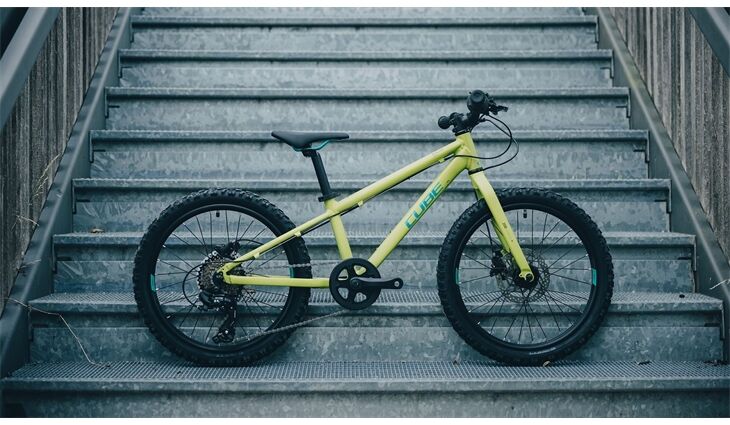 CUBE MTB Acid 200 Disc 20" 9,3kg 111-124cm 7GangR 2026