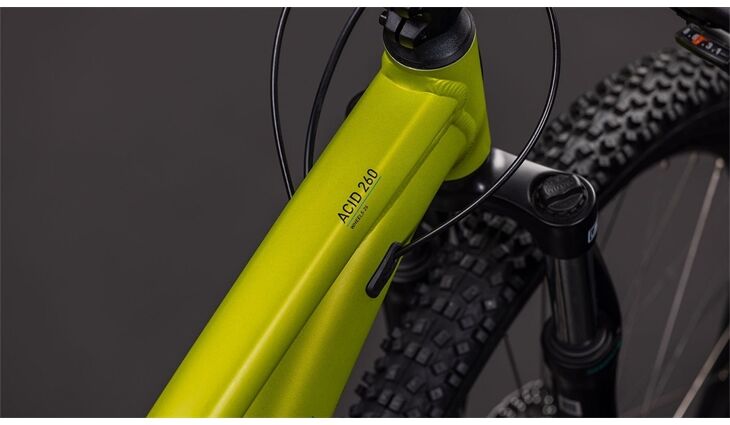 CUBE MTB Acid 260 Disc 26" 13,8kg 8GangR 124-141 2026