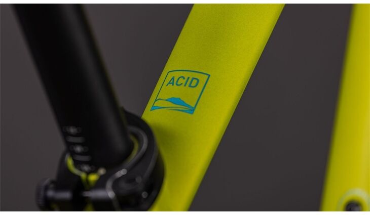 CUBE MTB Acid 260 Disc 26" 13,8kg 8GangR 124-141 2026