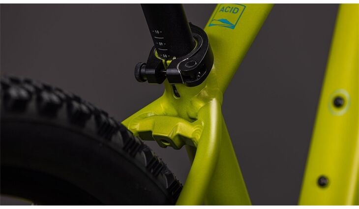 CUBE MTB Acid 260 Disc 26" 13,8kg 8GangR 124-141 2026