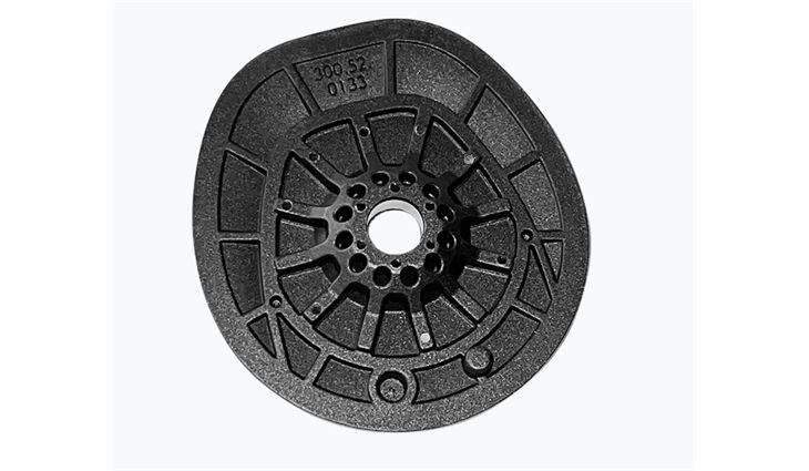 ACROS Steuersatz l Cube Abschlusskappe, Topcap,