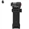 TRELOCK Faltschloss FS 360 Code 85 cm Level 3