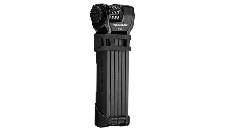 TRELOCK Faltschloss FS 360 Code 85 cm Level 3