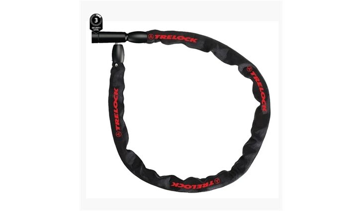 TRELOCK Kenttenschloß BC 115/110/4 Sicherheit 3