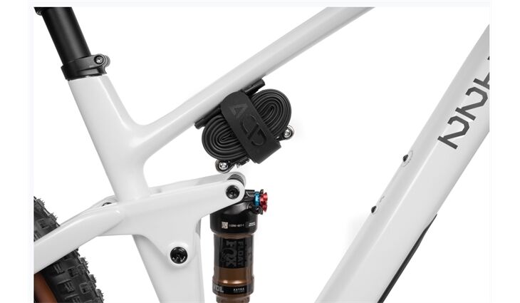 CUBE Rahmenhalter Strap Acid Stück