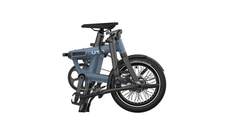 UTO E Faltrad Pro16 Bafang 2 Gang 250WH 18,9kg 2026