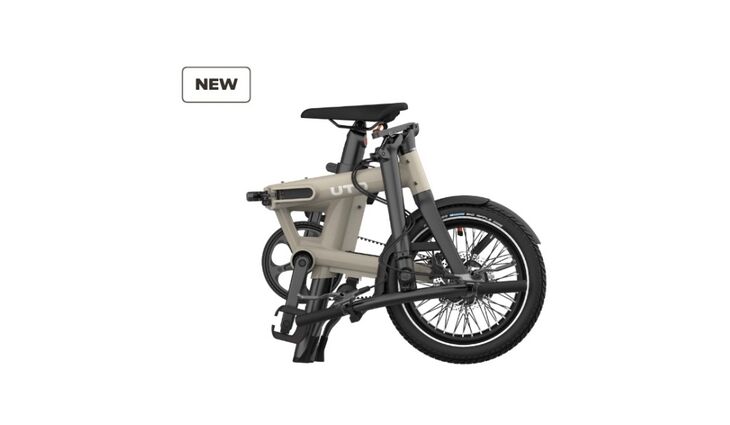 UTO E Faltrad Pro16 Bafang 2 Gang 250WH 18,9kg 2026