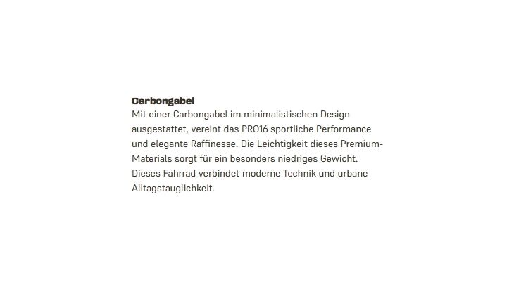 UTO E Faltrad Pro16 Bafang 2 Gang 250WH 18,9kg 2026