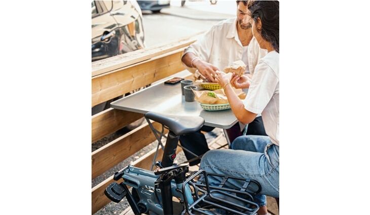 UTO E Faltrad Pro16 Bafang 2 Gang 250WH 18,9kg 2026