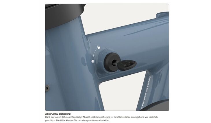 UTO E Faltrad Pro16 Bafang 2 Gang 250WH 18,9kg 2026