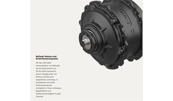 UTO E Faltrad Pro16 Bafang 2 Gang 250WH 18,9kg 2026