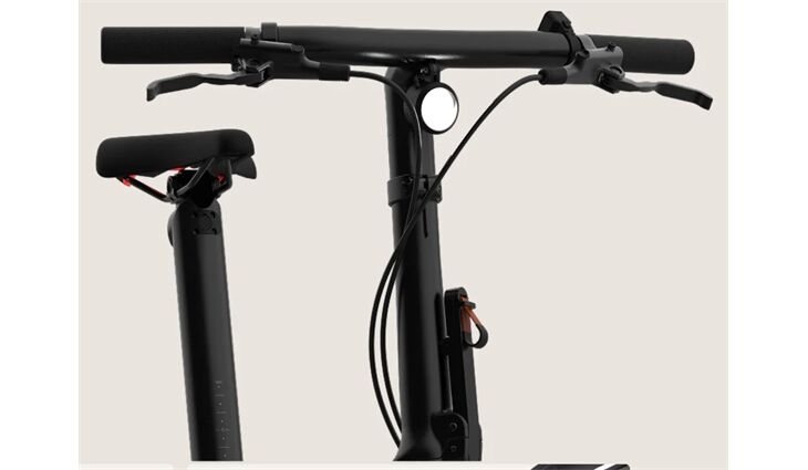 UTO E Faltrad Pro16 Bafang 2 Gang 250WH 18,9kg 2026