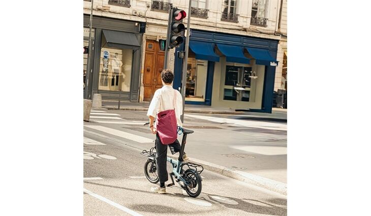 UTO E Faltrad Pro16 Bafang 2 Gang 250WH 18,9kg 2026