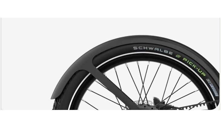 UTO E Faltrad Pro16 Bafang 2 Gang 250WH 18,9kg 2026