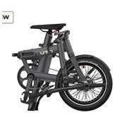 UTO E Faltrad Pro16 Bafang 2 Gang 250WH 18,9kg 2026