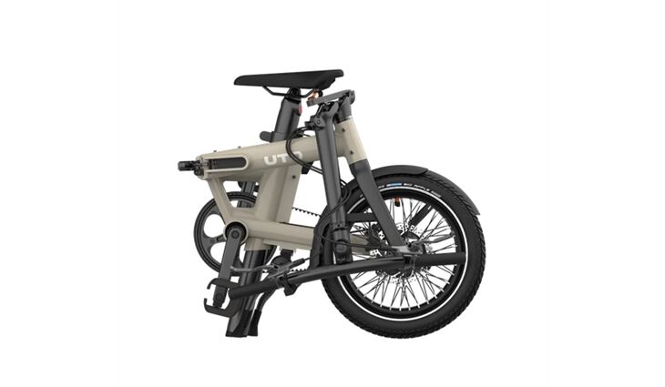 UTO E Faltrad Pro16 Bafang 2 Gang 250WH 18,9kg 2026