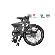 UTO E Faltrad Pro20 Bafang 2 Gang 352WH 20,9kg 2026