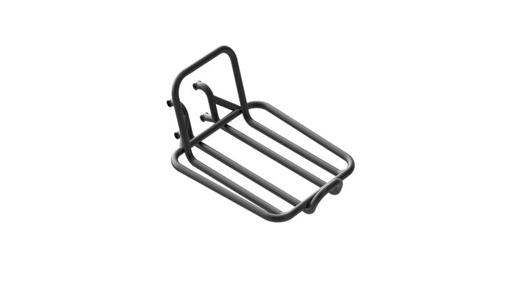 UTO Gepäckträger vorne Pro16+20+20NE Pizza Rack