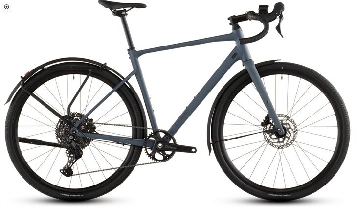 CUBE Gravel Nuroad Pro FE L 11 Gang Cues 2026