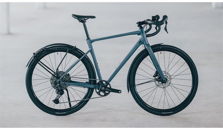 CUBE Gravel Nuroad Pro FE L 11 Gang Cues 2026