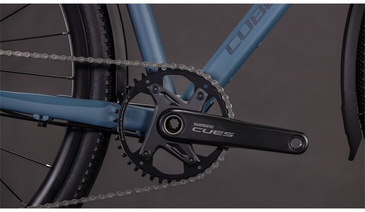 CUBE Gravel Nuroad Pro FE XL 11 Gang Cues 2026